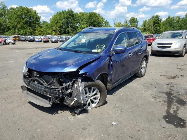 Photo 2 from auction – 2018 NISSAN ROGUE S with VIN KNMAT2MV1JP594670