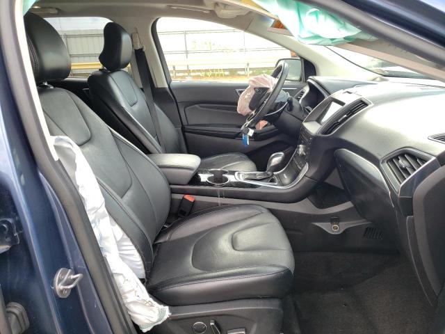 صورة رقم 5 من المزاد - 2018 FORD EDGE TITAN مع VIN 2FMPK4K95JBB42318