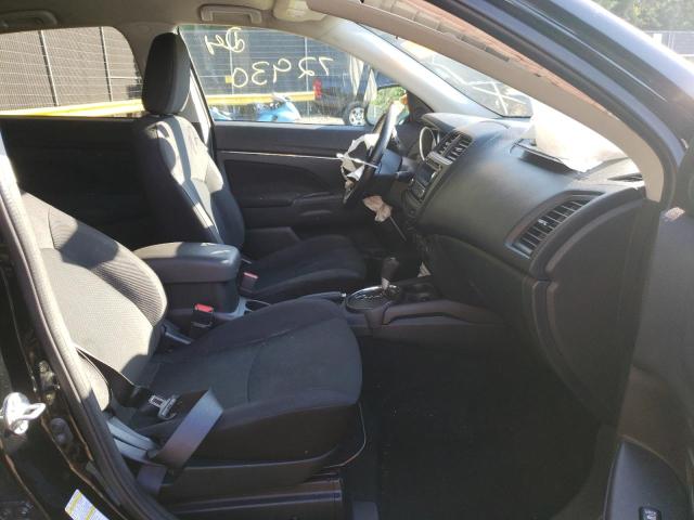 Photo 5 from auction – 2015 MITSUBISHI OUTLANDER with VIN 4A4AP3AU7FE052605