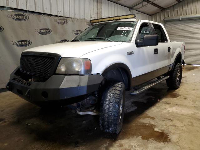 Photo 2 from auction – 2004 FORD F150 SUPER with VIN 1FTPW14514KC15261