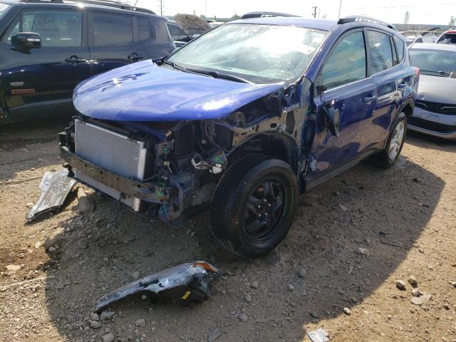 Photo 2 from auction – 2015 TOYOTA RAV4 LE with VIN 2T3BFREV4FW343107