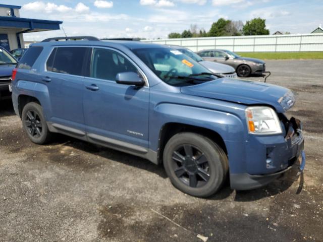 GMC TERRAIN SL 2011 with VIN 2CTFLTEC5B6232775 - Photo from auction