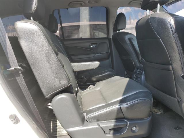 Photo 6 from auction – 2021 HONDA PILOT ELIT with VIN 5FNYF6H08MB078462