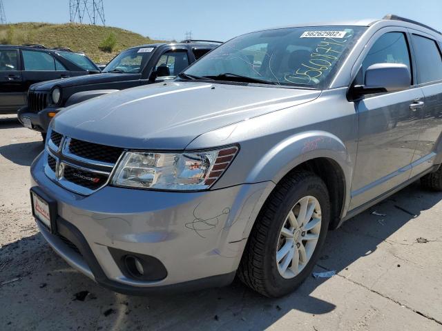 Photo 9 from auction – 2016 DODGE JOURNEY SX with VIN 3C4PDDBG3GT196310