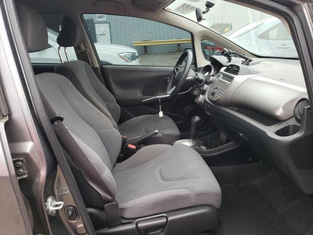 Photo 5 from auction – 2013 HONDA FIT with VIN JHMGE8H36DC020060