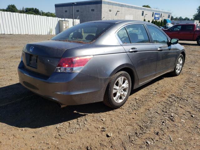 Photo 4 from auction – 2009 HONDA ACCORD with VIN 1HGCP26469A020258