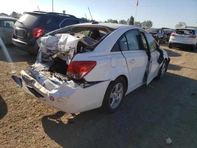 Photo 4 from auction – 2015 CHEVROLET CRUZE LT with VIN 1G1PC5SB6F7112246