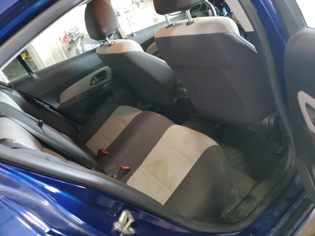 Photo 6 from auction – 2012 CHEVROLET CRUZE LS with VIN 1G1PC5SH6C7383713