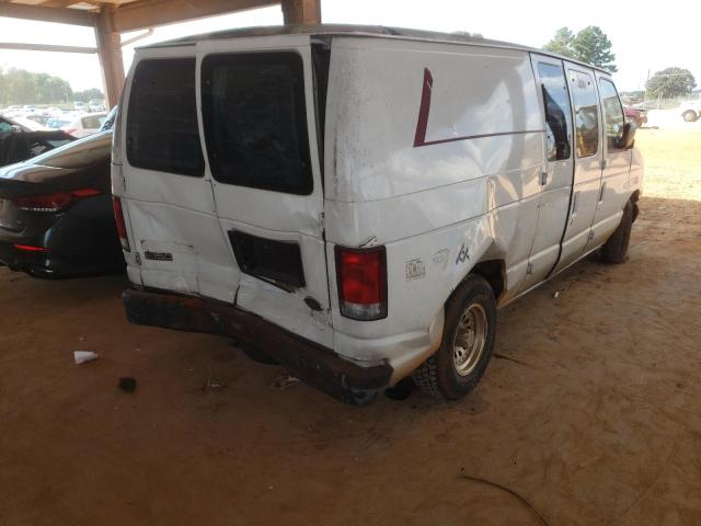 Photo 9 from auction – 2000 FORD ECONOLINE with VIN 1FTRE14W4YHB04288