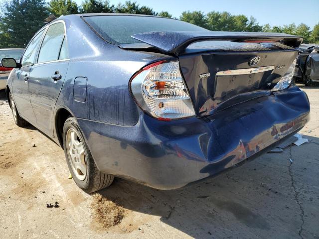 Photo 3 from auction – 2003 TOYOTA CAMRY LE with VIN 4T1BF32K63U042804