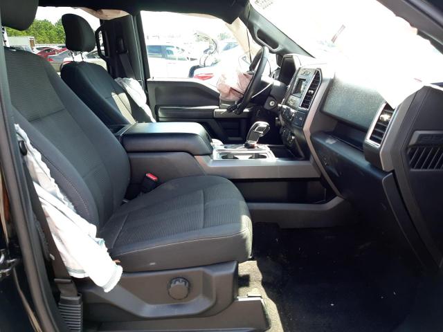 Photo 5 from auction – 2016 FORD F150 SUPER with VIN 1FTEW1EPXGFC70666