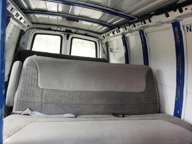Photo 6 from auction – 2003 CHEVROLET EXPRESS CA with VIN 1GCFG25T431238677
