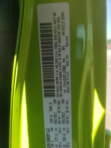 Photo 10 from auction – 2012 JEEP WRANGLER U with VIN 1C4HJWDG0CL229081