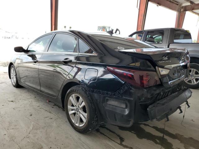 Photo 3 from auction – 2011 HYUNDAI SONATA with VIN 5NPEB4AC9BH039093