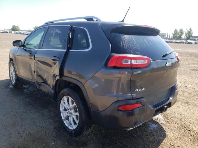 Photo 3 from auction – 2015 JEEP CHEROKEE L with VIN 1C4PJMCS3FW550198