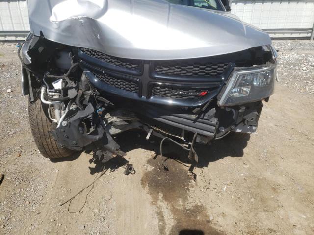 Photo 9 from auction – 2018 DODGE JOURNEY SE with VIN 3C4PDCAB5JT506397