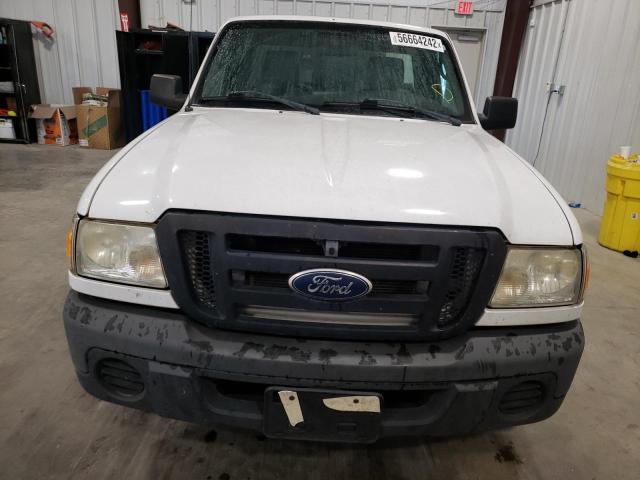 Photo 9 from auction – 2011 FORD RANGER with VIN 1FTKR1AD1BPA18913