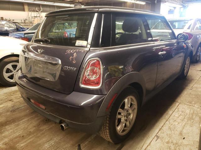 Photo 4 from auction – 2013 MINI COOPER with VIN WMWSU3C51DT685567