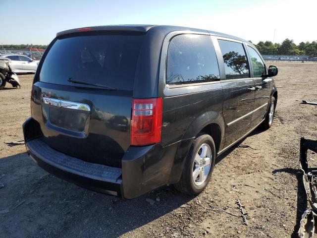 Photo 4 from auction – 2008 DODGE GRAND CARA with VIN 2D8HN44H18R802295