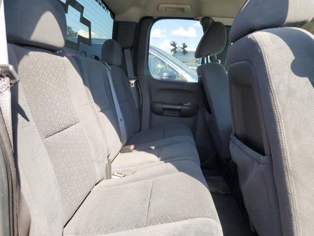 Photo 6 from auction – 2008 CHEVROLET SILVERADO with VIN 2GCEK19J381154624