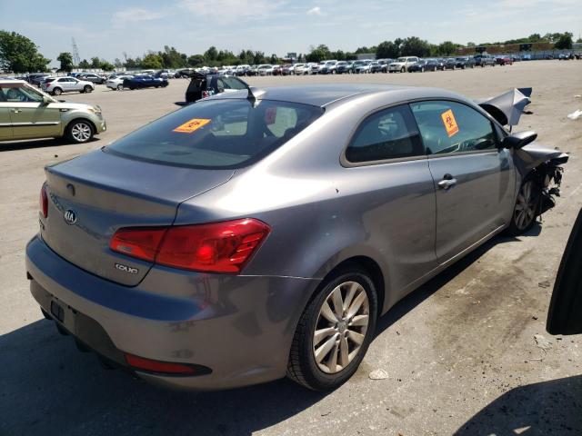 Photo 4 from auction – 2014 KIA FORTE EX with VIN KNAFX6A80E5236989