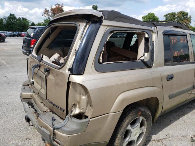 Photo 9 from auction – 2004 CHEVROLET TRAILBLAZE with VIN 1GNET16S446205357