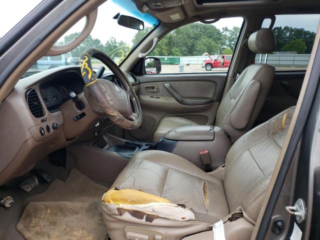 Photo 5 from auction – 2004 TOYOTA SEQUOIA SR with VIN 5TDZT34A64S227263