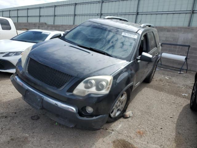 Photo 2 from auction – 2008 GMC ACADIA SLE with VIN 1GKER13778J207215