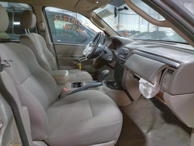 Photo 5 from auction – 2004 JEEP GRAND CHER with VIN 1J4GW48S34C127608