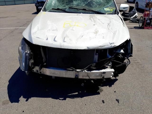 Photo 9 from auction – 2017 NISSAN PATHFINDER with VIN 5N1DR2MM9HC691356