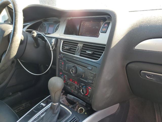 Photo 9 from auction – 2012 AUDI A4 PREMIUM with VIN WAUFFAFL4CN002998