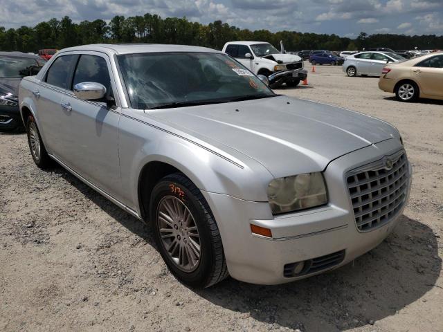 CHRYSLER 300 TOURIN 2010 with VIN 2C3CA4CD6AH155573 - Photo from auction