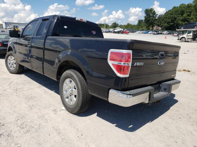 Photo 3 from auction – 2011 FORD F150 SUPER with VIN 1FTEX1CM0BFA69213