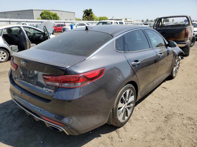 Photo 4 from auction – 2016 KIA OPTIMA SX with VIN 5XXGW4L27GG087910