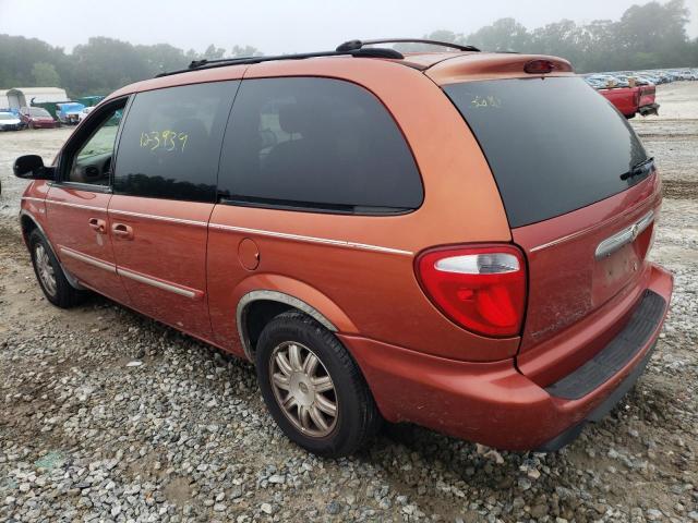 Photo 3 from auction – 2006 CHRYSLER TOWN & COU with VIN 2A4GP54L06R728809