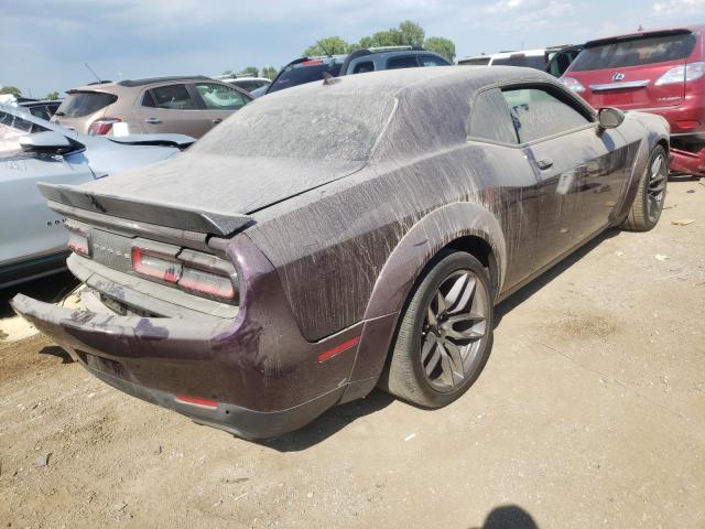 Photo 4 from auction – 2021 DODGE CHALLENGER with VIN 2C3CDZFJ5MH529875