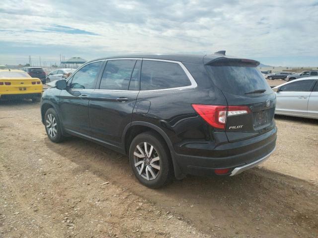 Photo 3 from auction – 2019 HONDA PILOT EXL with VIN 5FNYF5H51KB026710