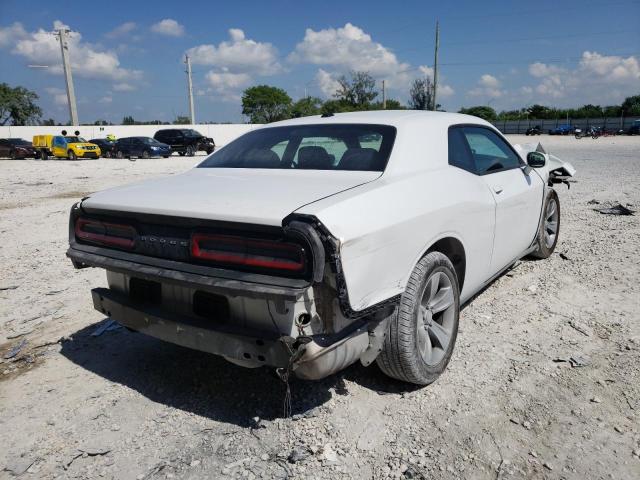 Photo 4 from auction – 2016 DODGE CHALLENGER with VIN 2C3CDZAG1GH176986