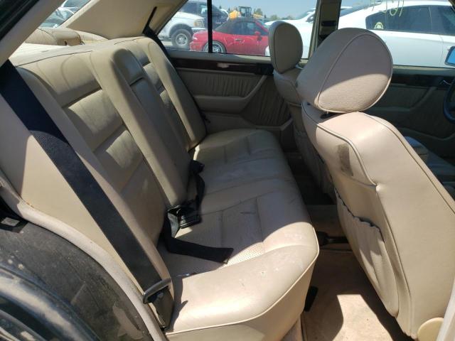 Photo 6 from auction – 1995 MERCEDES-BENZ E 420 BASE with VIN WDBEA34EXSC155830