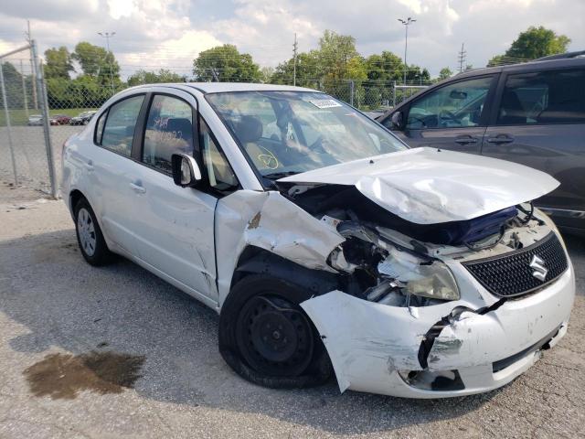 SUZUKI SX4 LE 2010 with VIN JS2YC5A22A6303437 - Photo from auction