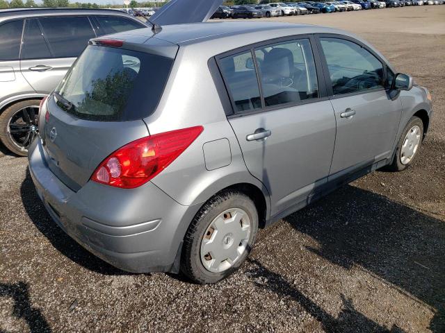 Photo 4 from auction – 2008 NISSAN VERSA S with VIN 3N1BC13E88L413699