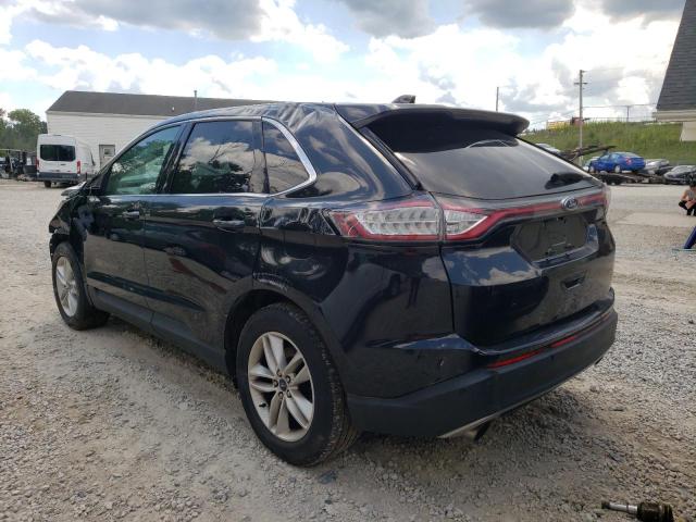 Photo 3 from auction – 2015 FORD EDGE SEL with VIN 2FMTK4J90FBC31737