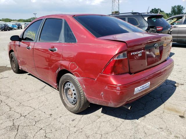 Photo 3 from auction – 2005 FORD FOCUS ZX4 with VIN 1FAFP34N45W300471