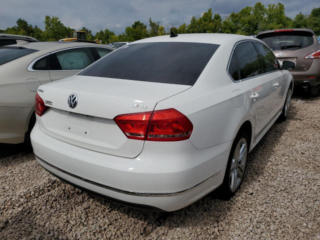 Photo 4 from auction – 2015 VOLKSWAGEN PASSAT SE with VIN 1VWBS7A31FC061379
