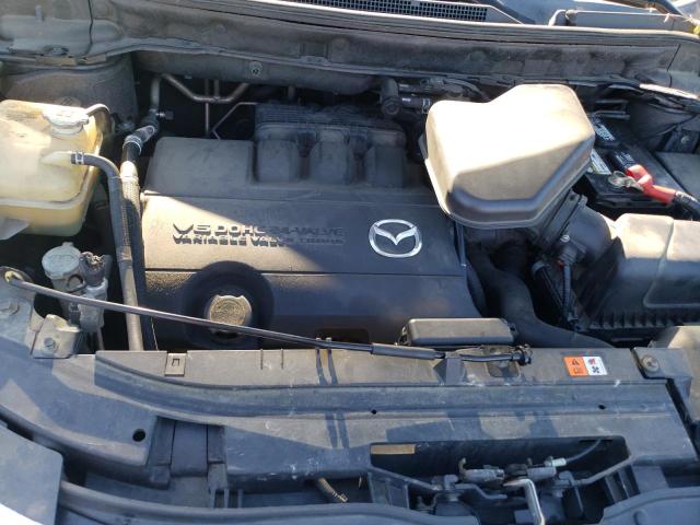 Photo 7 from auction – 2012 MAZDA CX-9 with VIN JM3TB3CVXC0366897