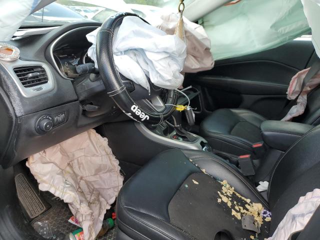 Photo 5 from auction – 2018 JEEP COMPASS LA with VIN 3C4NJDBB7JT392715