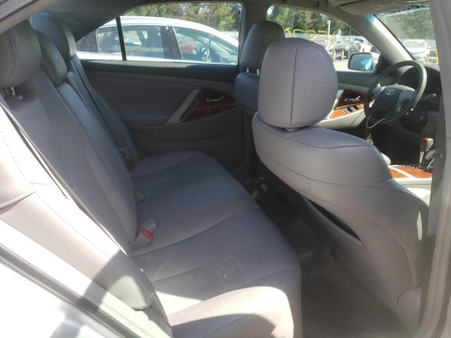 Photo 6 from auction – 2010 TOYOTA CAMRY BASE with VIN 4T1BF3EK8AU062464