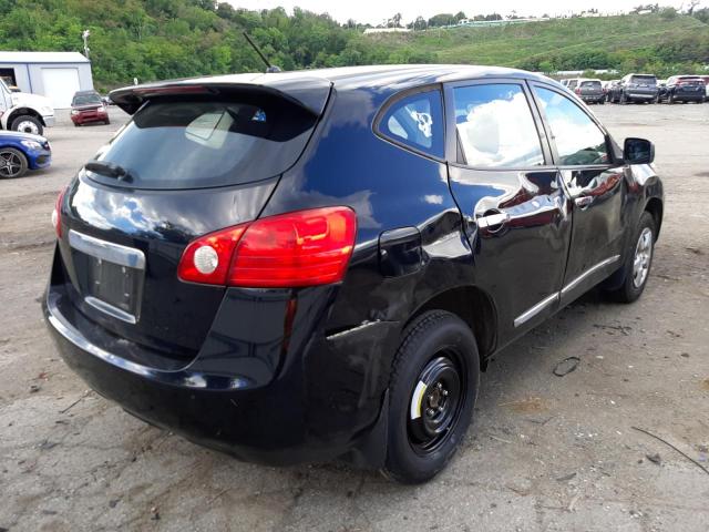 Photo 4 from auction – 2011 NISSAN ROGUE S with VIN JN8AS5MT4BW161245