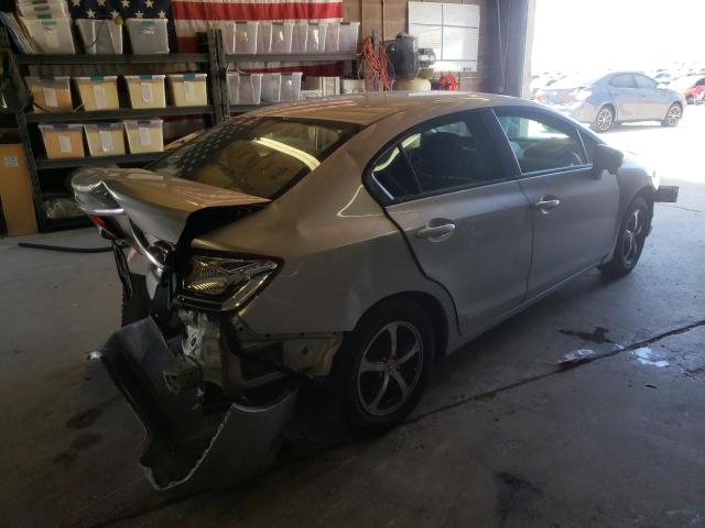 Photo 4 from auction – 2015 HONDA CIVIC SE with VIN 19XFB2F7XFE229273