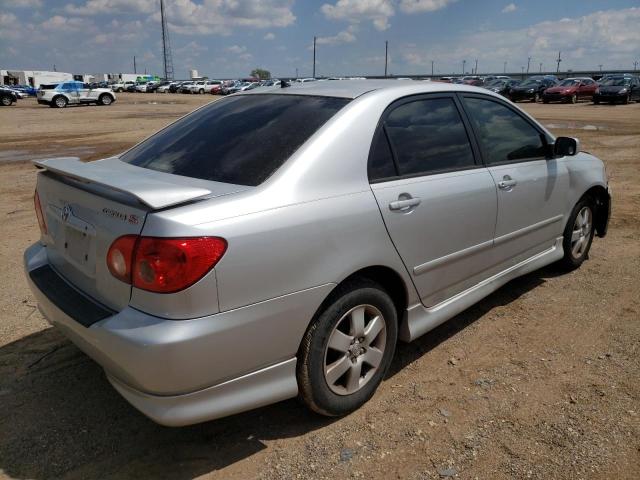 Photo 4 from auction – 2005 TOYOTA COROLLA CE with VIN 1NXBR32E95Z565965